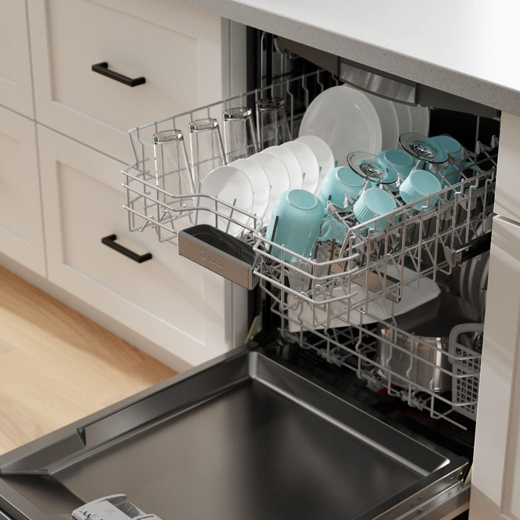  Bosch 24-inch Built-in Dishwasher with CrystalDry™ SHV9PCM3N IMAGE 19