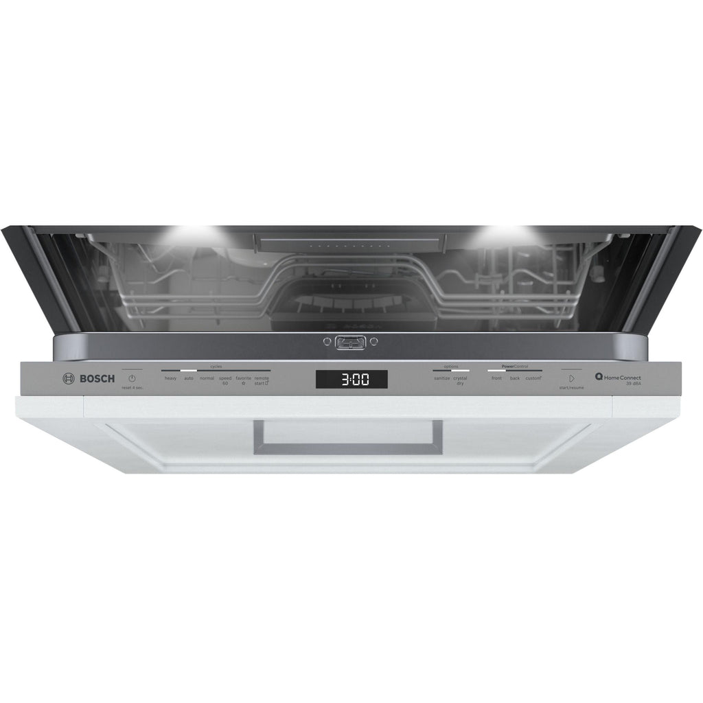  Bosch 24-inch Built-in Dishwasher with CrystalDry™ SHV9PCM3N IMAGE 2