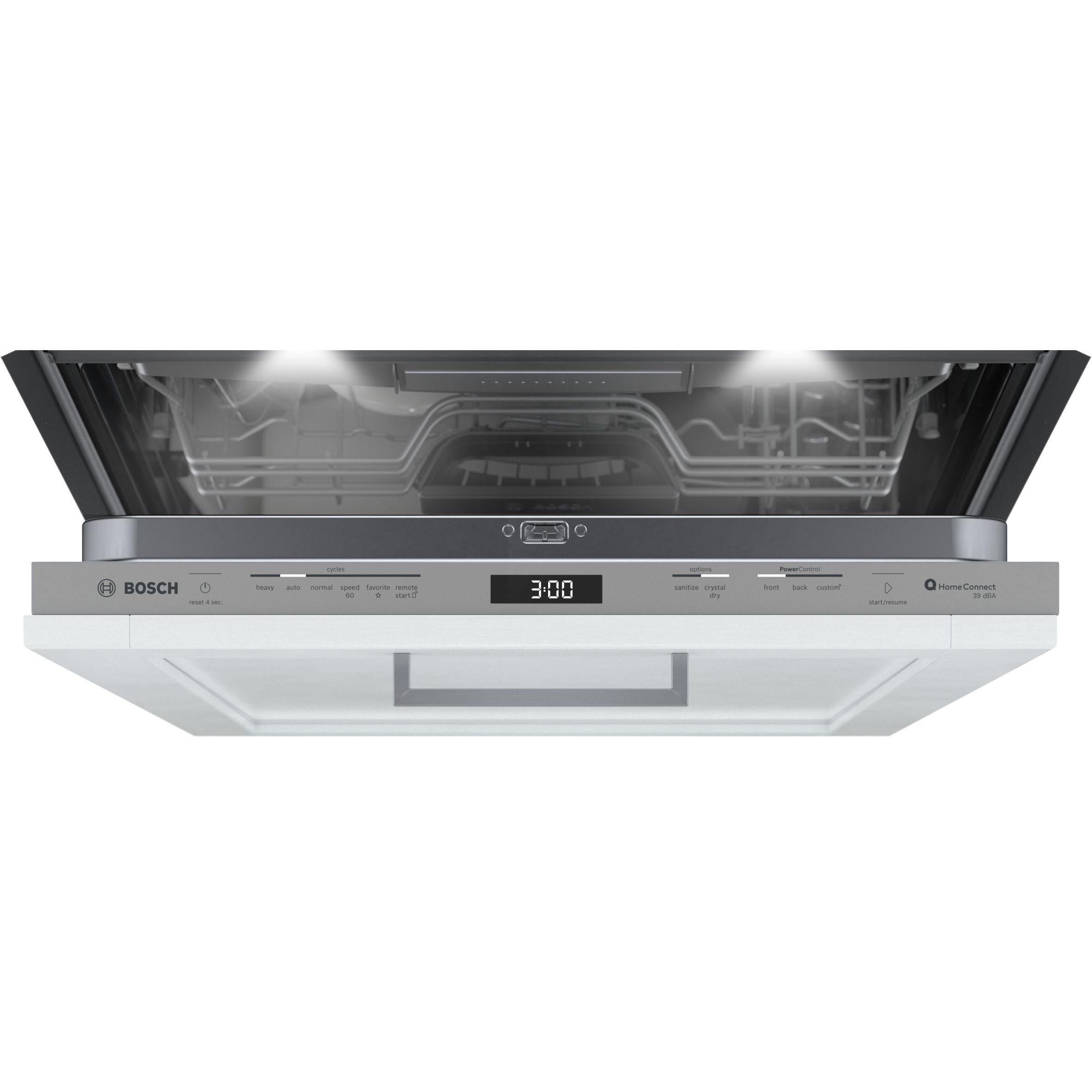  Bosch 24-inch Built-in Dishwasher with CrystalDry™ SHV9PCM3N IMAGE 2