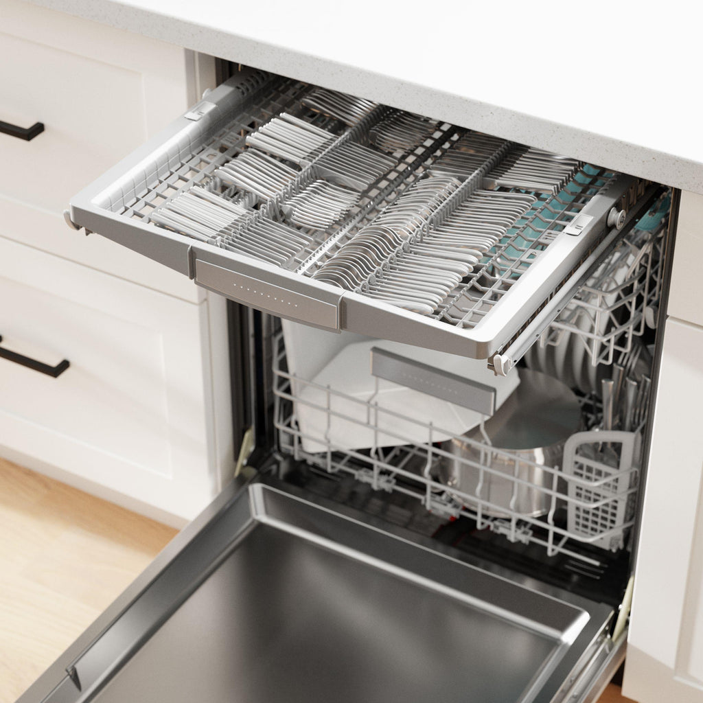  Bosch 24-inch Built-in Dishwasher with CrystalDry™ SHV9PCM3N IMAGE 20