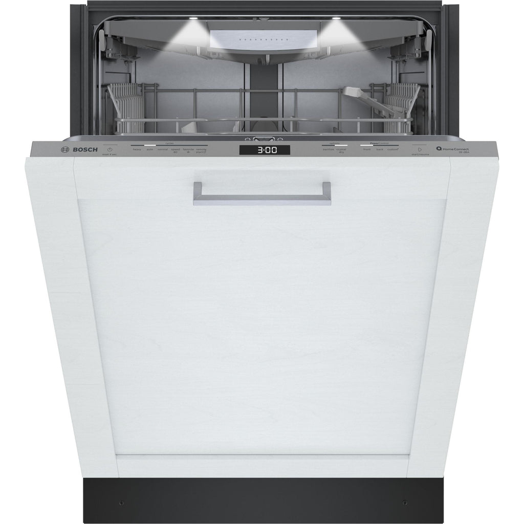  Bosch 24-inch Built-in Dishwasher with CrystalDry™ SHV9PCM3N IMAGE 3