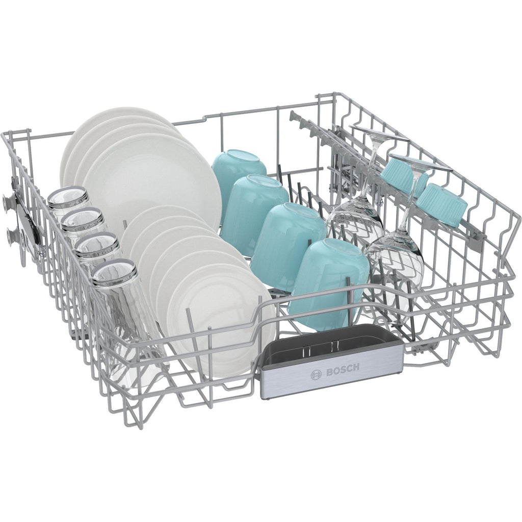  Bosch 24-inch Built-in Dishwasher with CrystalDry™ SHV9PCM3N IMAGE 6