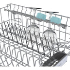  Bosch 24-inch Built-in Dishwasher with CrystalDry™ SHV9PCM3N IMAGE 8