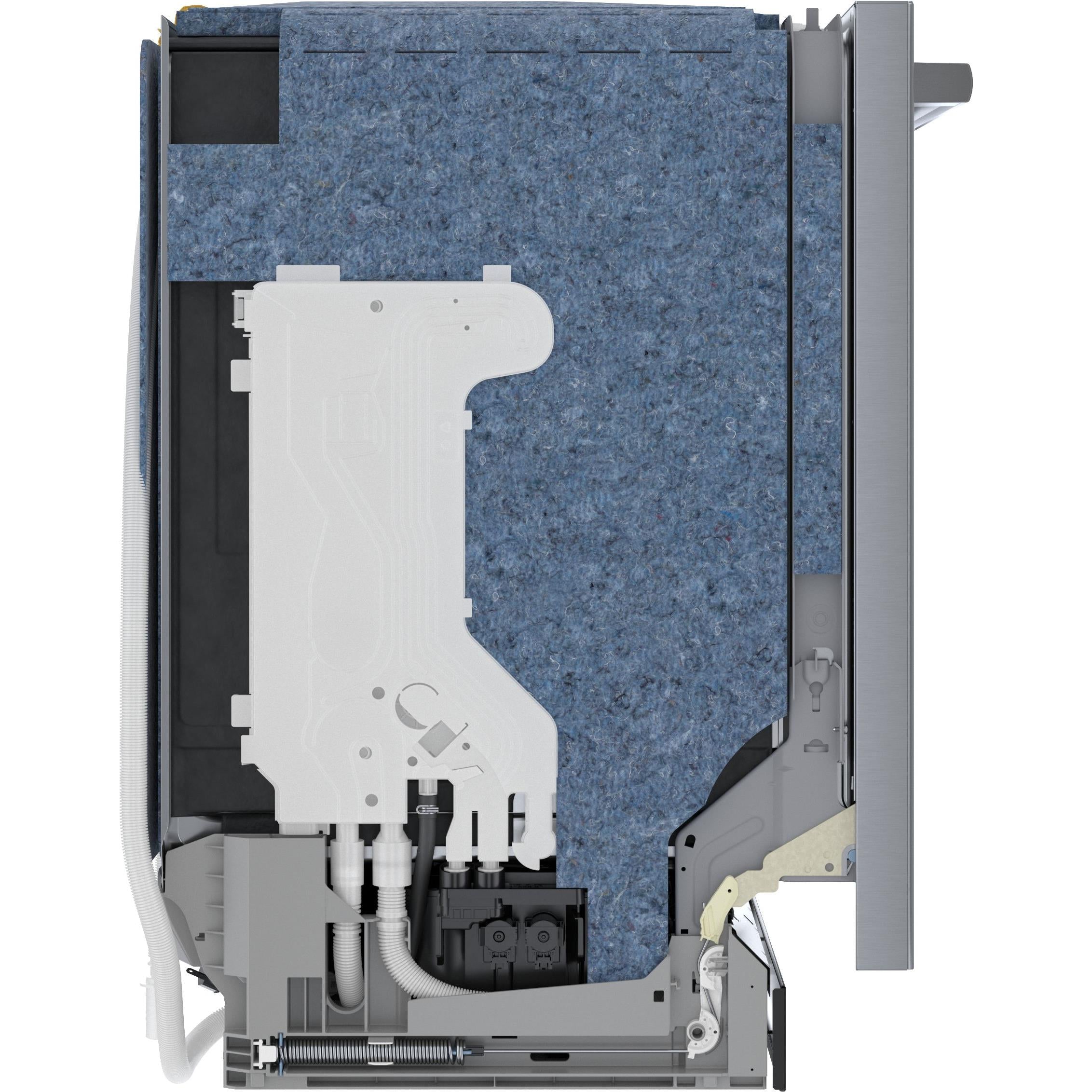  Bosch 24-inch Built-in Dishwasher with CrystalDry™ SHX9PCM5N IMAGE 19