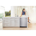  Bosch 24-inch Built-in Dishwasher with CrystalDry™ SHX9PCM5N IMAGE 3