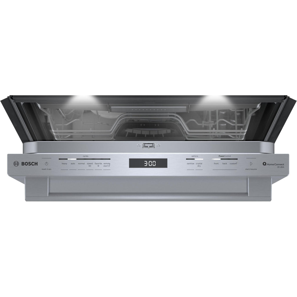  Bosch 24-inch Built-in Dishwasher with CrystalDry™ SHX9PCM5N IMAGE 4