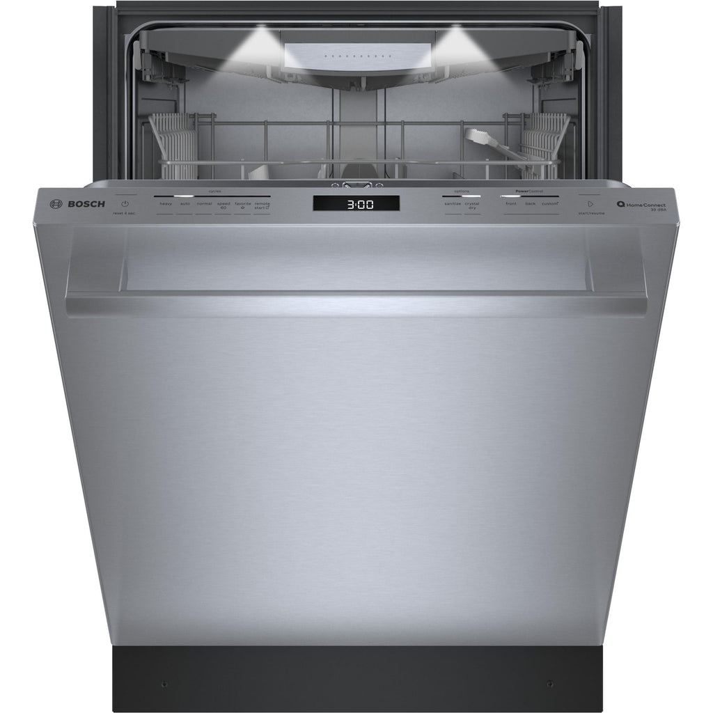  Bosch 24-inch Built-in Dishwasher with CrystalDry™ SHX9PCM5N IMAGE 5