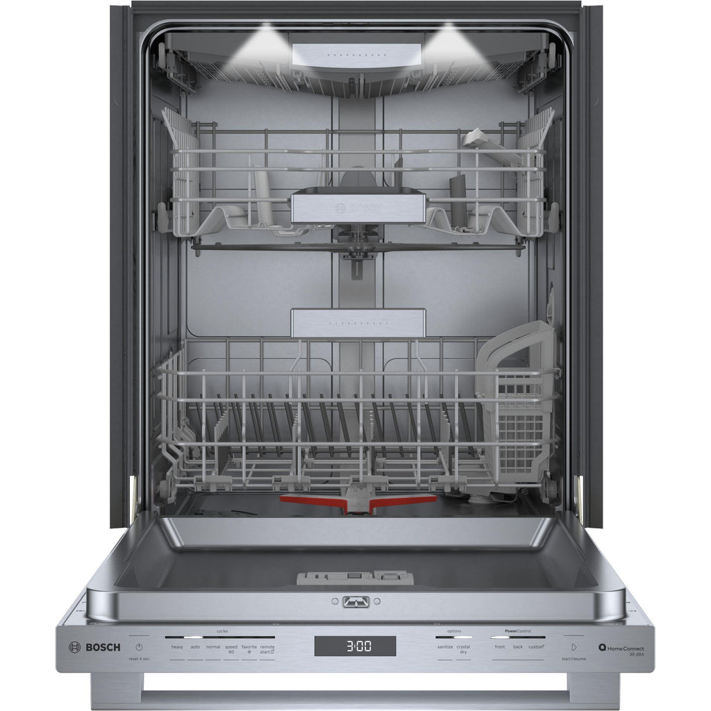  Bosch 24-inch Built-in Dishwasher with CrystalDry™ SHX9PCM5N IMAGE 7