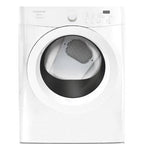  Frigidaire 7 cu. ft. Electric Dryer CAQE7001LW IMAGE 1