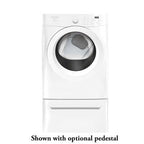  Frigidaire 7 cu. ft. Electric Dryer CAQE7001LW IMAGE 3