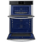  Samsung 30-inch, 5.1 cu.ft. Built-in Combination Wall Oven NQ70CG600DSRAA IMAGE 5