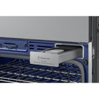  Samsung 30-inch, 5.1 cu.ft. Built-in Combination Wall Oven NQ70CG600DSRAA IMAGE 8