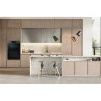  Samsung Bespoke 30-inch, 7.0 cu.ft. Built-in Combination Wall Oven NQ70CG700DMTAA IMAGE 11