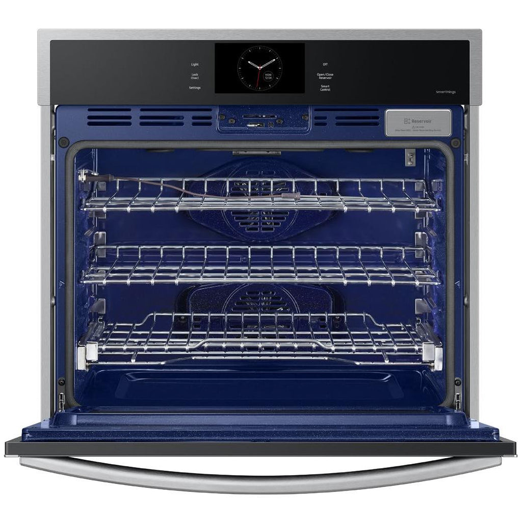  Samsung 30-inch, 5.1 cu.ft. Built-in Wall Oven NV51CG600SSR/AA IMAGE 5