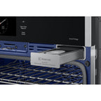  Samsung 30-inch, 5.1 cu.ft. Built-in Wall Oven NV51CG600SSR/AA IMAGE 9