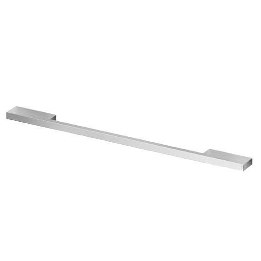  Fisher & Paykel Contemporary Square Handle Kit for Integrated Refrigerator Freezer, 24" AHD5RD70B IMAGE 1