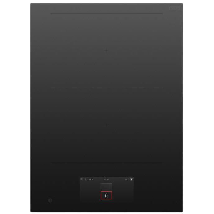  Fisher & Paykel 15-inch Modular Induction Cooktop with SmartZone CI152DTTB1 IMAGE 1