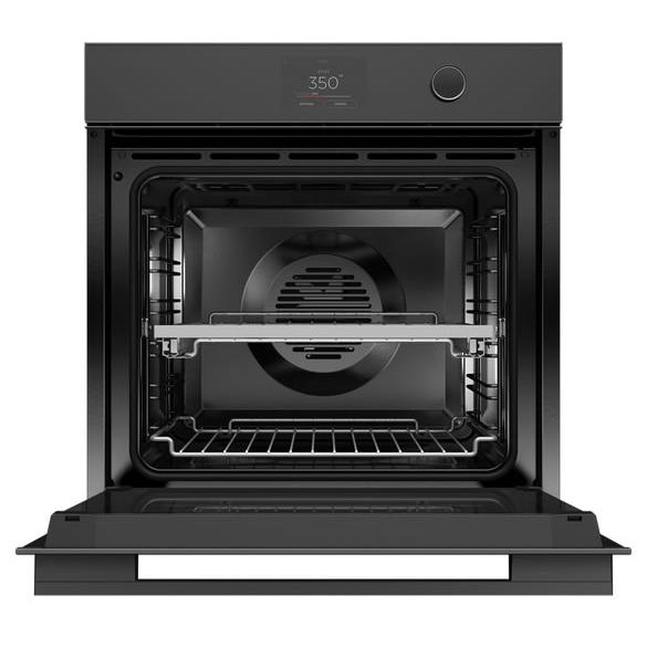  Fisher & Paykel 24-inch, 3.0 cu.ft. Single Wall Oven OB24SMPTDB1 IMAGE 2