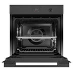  Fisher & Paykel 24-inch, 3.0 cu.ft. Single Wall Oven OB24SMPTDB1 IMAGE 2