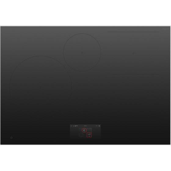  Fisher & Paykel 30-inch Modular Induction Cooktop with SmartZone CI304DTTB1 IMAGE 1