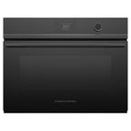  Fisher & Paykel 24-inch, 1.7 cu.ft. Wall Speed Oven OM24NDTDB1 IMAGE 1