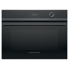  Fisher & Paykel 24-inch, 1.7 cu.ft. Wall Speed Oven OM24NDTDB1 IMAGE 2