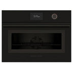  Fisher & Paykel 24-inch, 1.7 cu.ft. Wall Speed Oven OM24NMTDB1 IMAGE 1