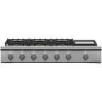  Fisher & Paykel 48-inch Gas Rangetop with Griddle CPV3-486GD-L IMAGE 1