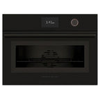  Fisher & Paykel 24-inch, 1.9 cu.ft. Wall Speed Oven OS24NMTDB1 IMAGE 1