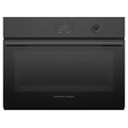  Fisher & Paykel 24-inch, 1.9 cu.ft. Wall Speed Oven OS24NMTDB1 IMAGE 2
