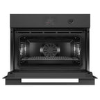  Fisher & Paykel 24-inch, 1.9 cu.ft. Wall Speed Oven OS24NMTDB1 IMAGE 3