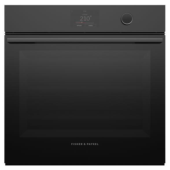  Fisher & Paykel 24-inch, 3.0 cu.ft. Wall Speed Oven OS24SMTDB1 IMAGE 1