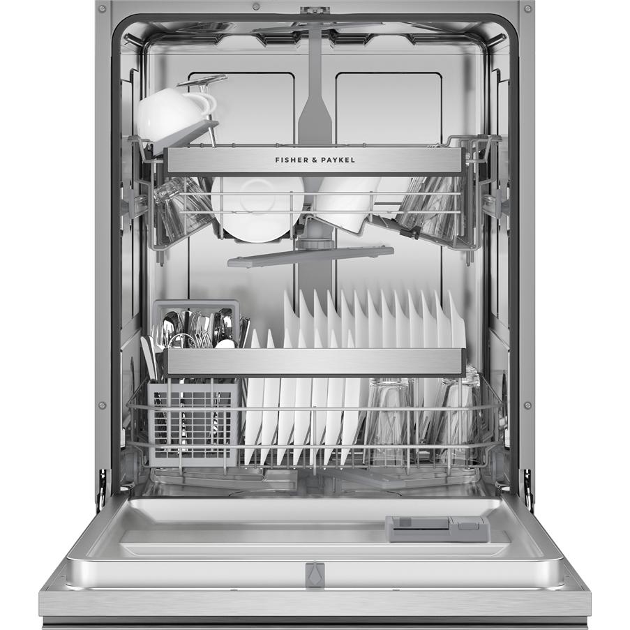  Fisher & Paykel Built-in Dishwasher with Wi-Fi DW24UNT2X2 IMAGE 3