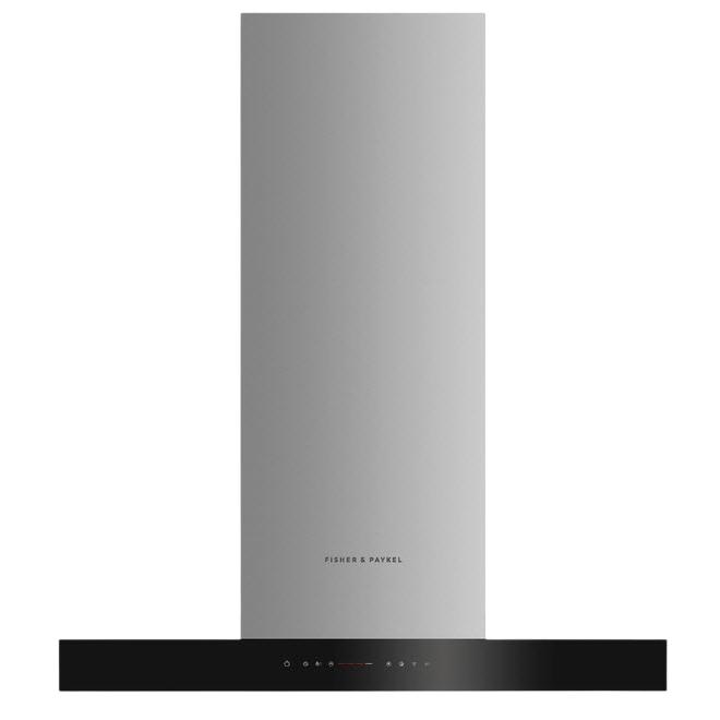  Fisher & Paykel 30-inch Series 7 Contemporary Wall Mount Box Chimney HC30DCXB4 IMAGE 1