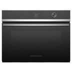  Fisher & Paykel 24-inch, 1.7 cu. ft. Single Speed Wall Oven with Wi-Fi OM24NDTDX1 IMAGE 3