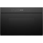  Fisher & Paykel 24-inch, 1.2 cu. ft. Built-in Microwave Drawer with 10 Power Levels OMD24SDB1 IMAGE 1