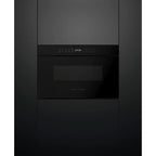  Fisher & Paykel 24-inch, 1.2 cu. ft. Built-in Microwave Drawer with 10 Power Levels OMD24SDB1 IMAGE 2