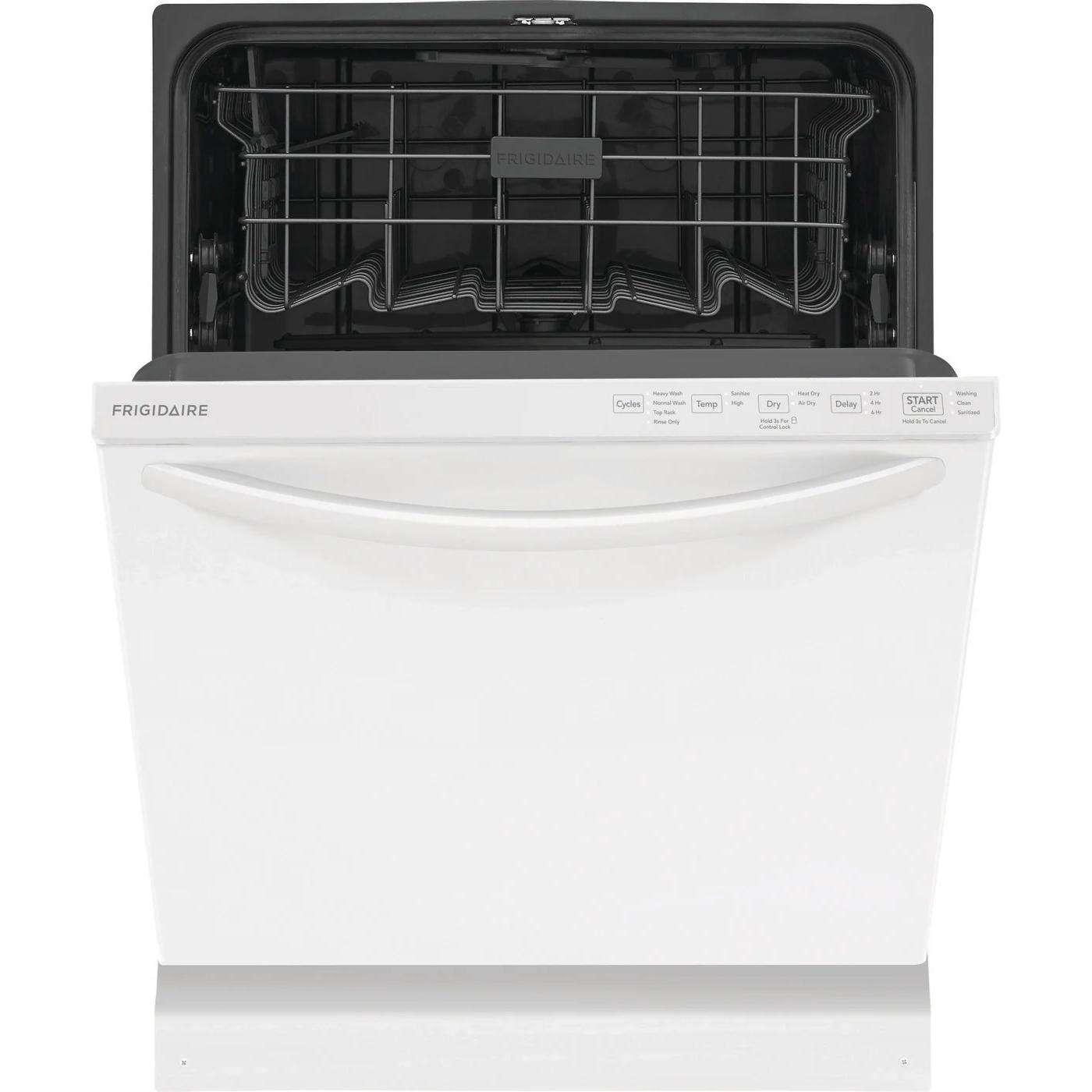  Frigidaire Built-in Dishwasher FDPH4316AW IMAGE 5