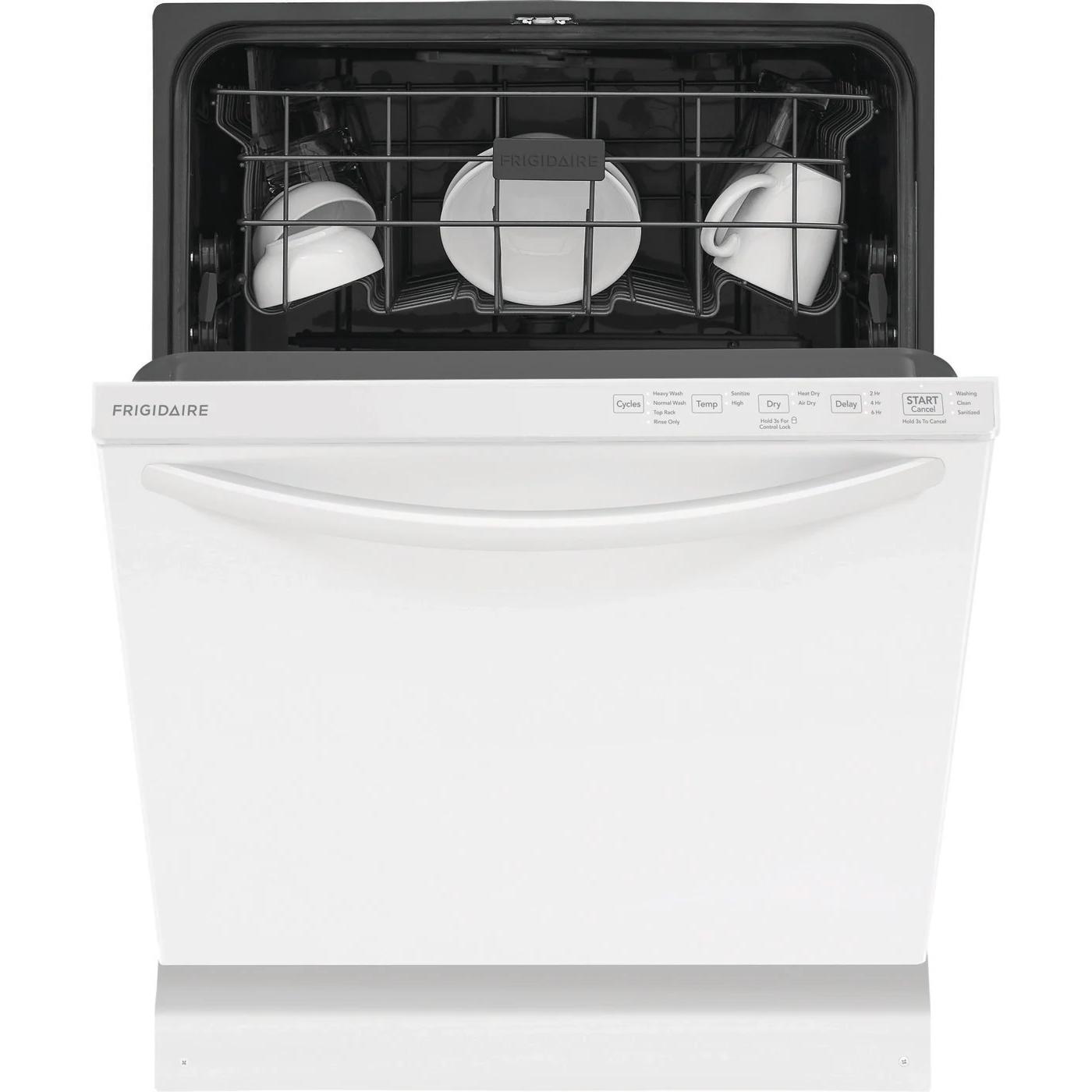  Frigidaire Built-in Dishwasher FDPH4316AW IMAGE 7