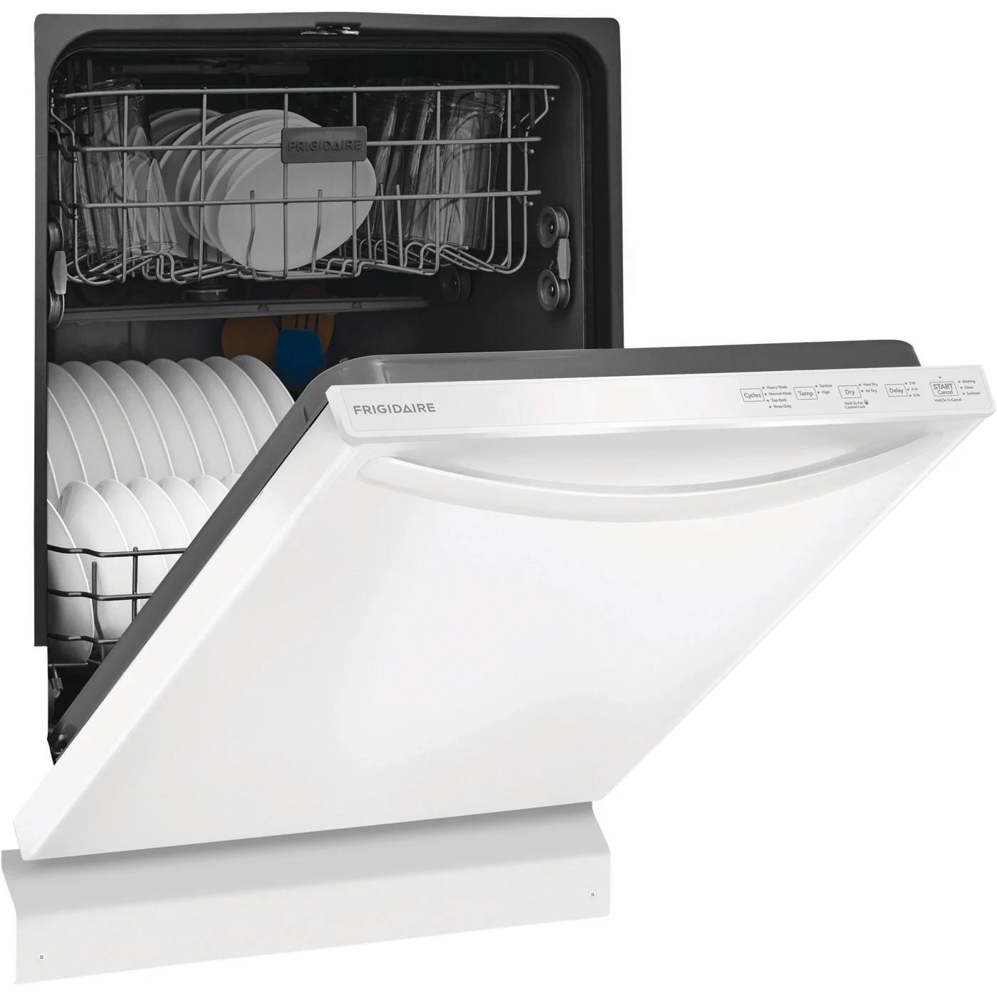  Frigidaire Built-in Dishwasher FDPH4316AW IMAGE 8