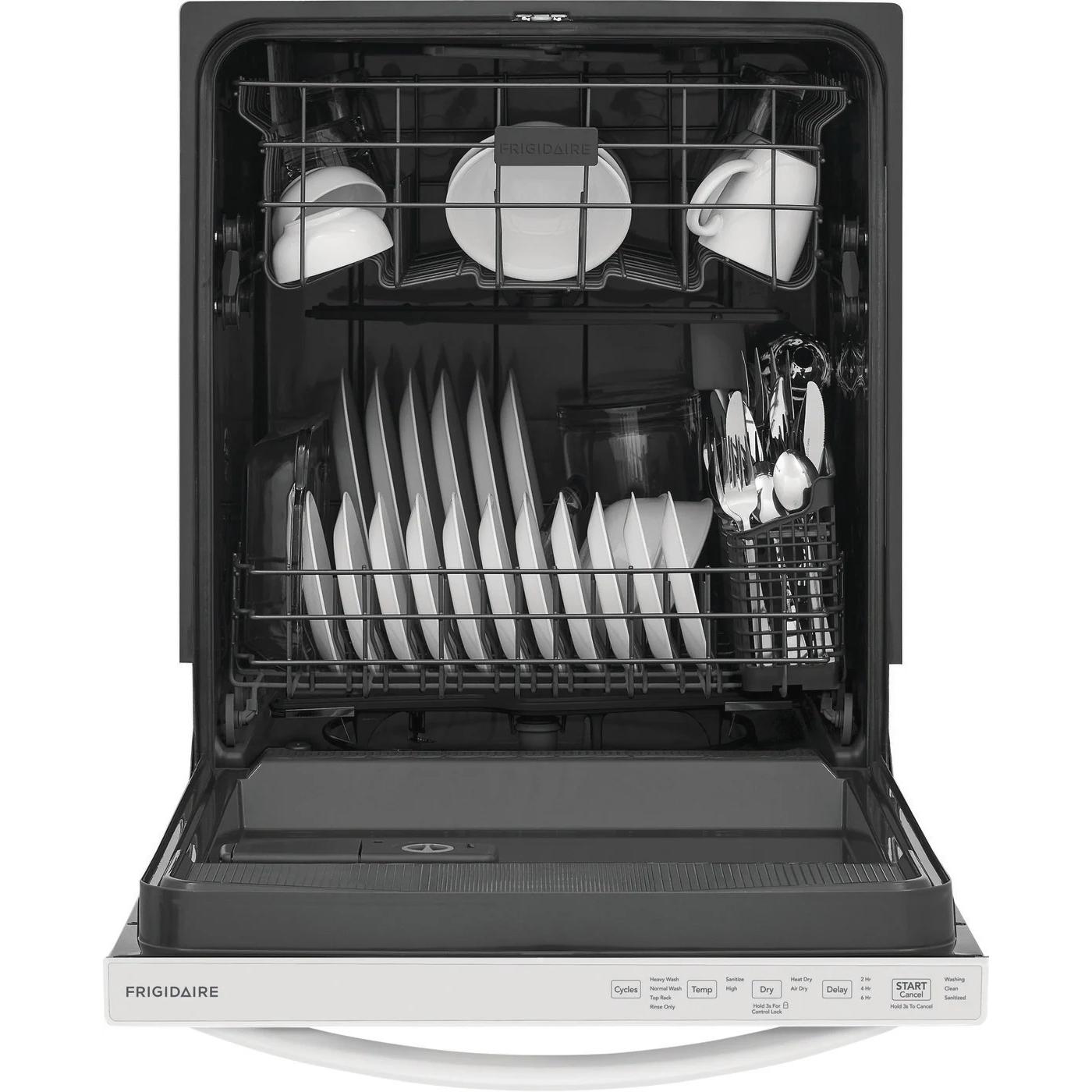  Frigidaire Built-in Dishwasher FDPH4316AW IMAGE 9