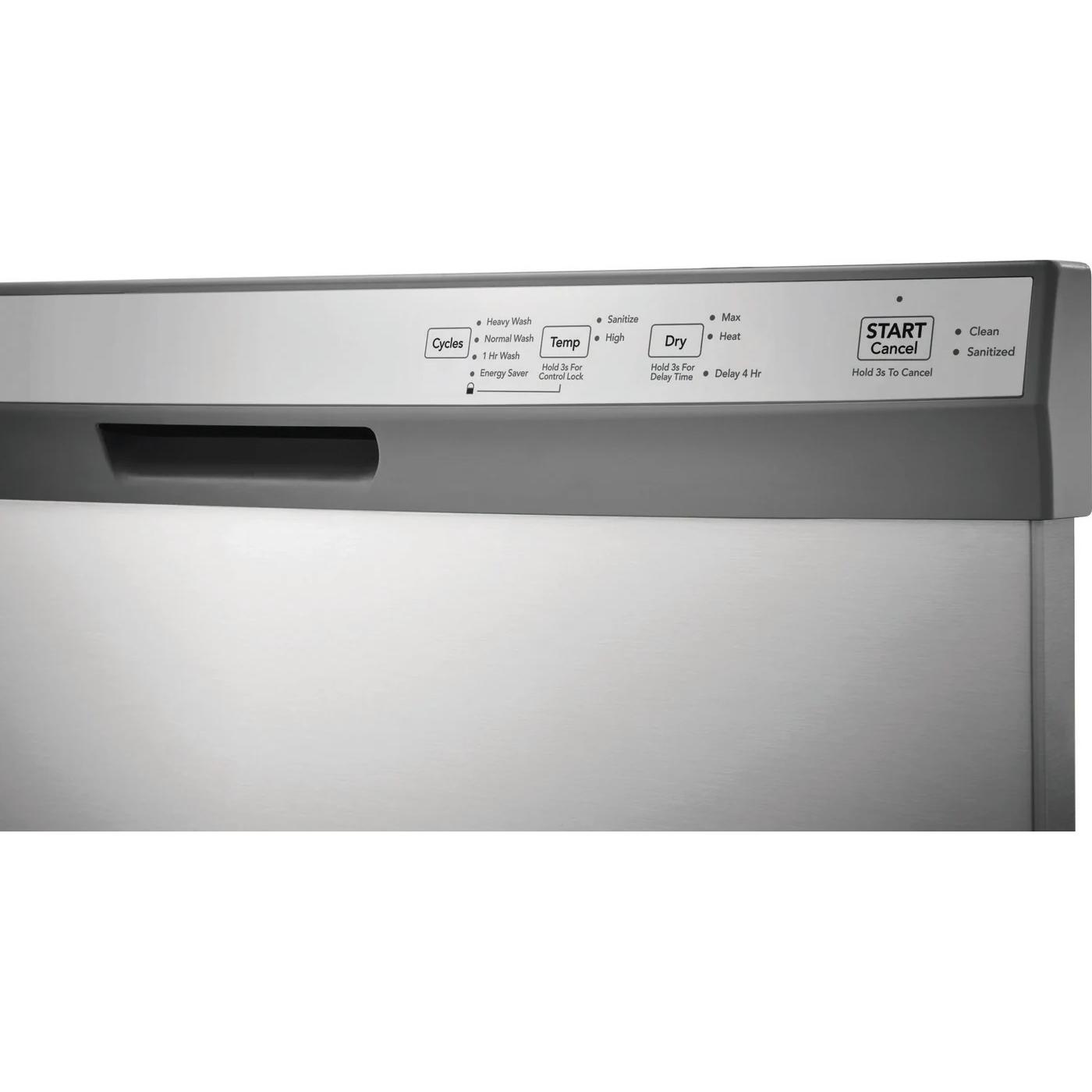  Frigidaire Built-in Dishwasher FDPC4314AS IMAGE 8