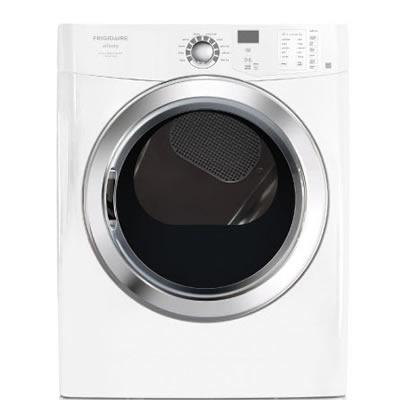  Frigidaire 7 cu. ft. Electric Dryer CAQE7072LW IMAGE 1