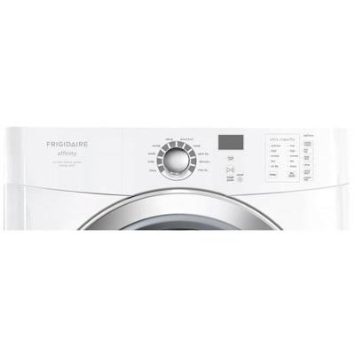  Frigidaire 7 cu. ft. Electric Dryer CAQE7072LW IMAGE 2