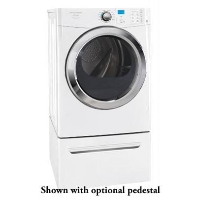  Frigidaire 7 cu. ft. Electric Dryer CAQE7072LW IMAGE 3