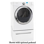  Frigidaire 7 cu. ft. Electric Dryer CAQE7072LW IMAGE 3