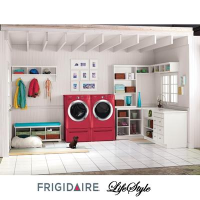  Frigidaire 7 cu. ft. Electric Dryer CAQE7072LR IMAGE 3