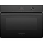 Fisher & Paykel 24-inch Combination Steam Wall Oven with AeroTech™ Technology OS24NDTDB1 IMAGE 3