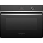  Fisher & Paykel 24-inch Combination Steam Wall Oven with AeroTech™ Technology OS24NDTDX1 IMAGE 3