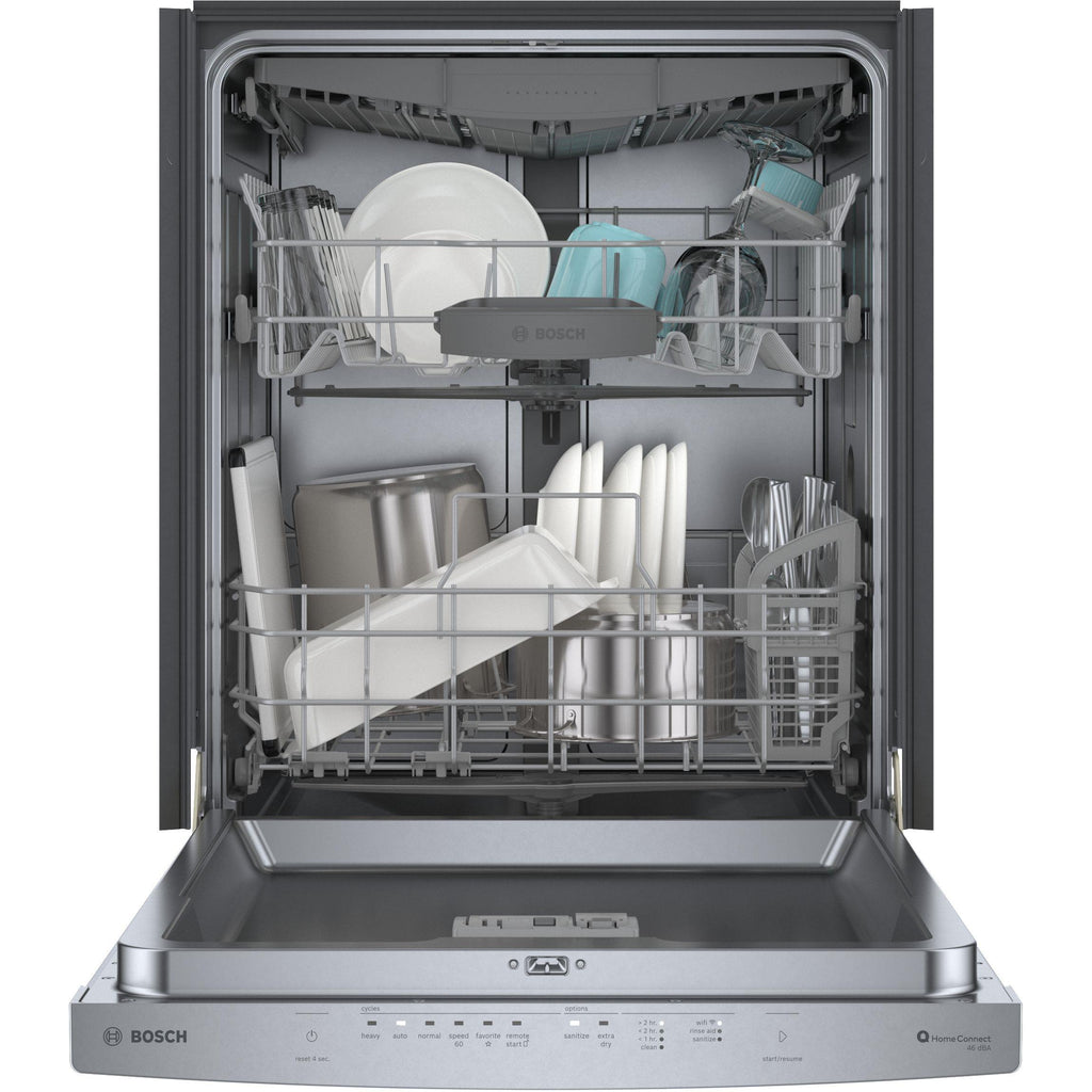  Bosch Built-in Dishwasher with Wi-Fi SHS53CM5N IMAGE 4